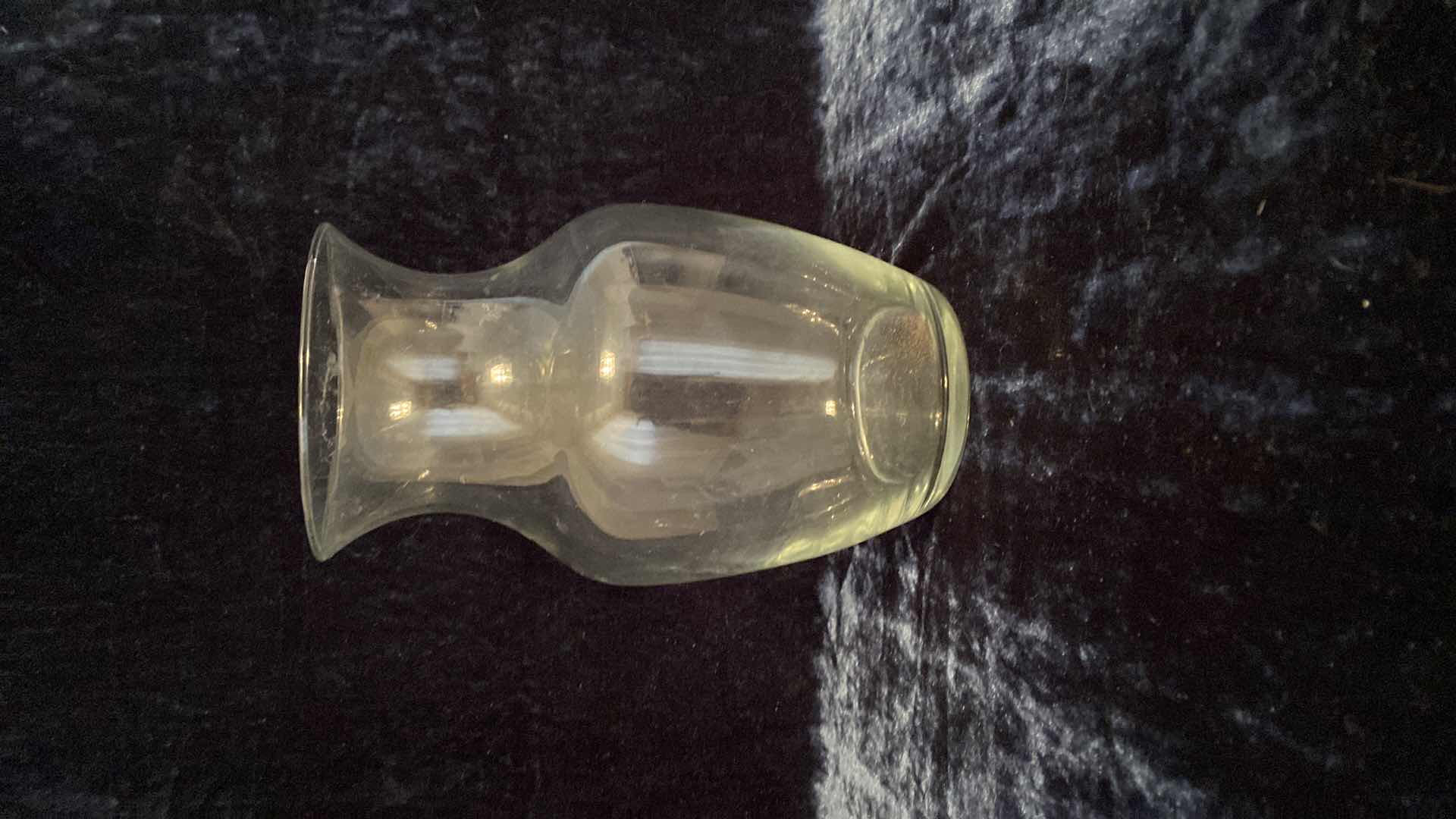 Photo 1 of CLASSIC GLASS VASE