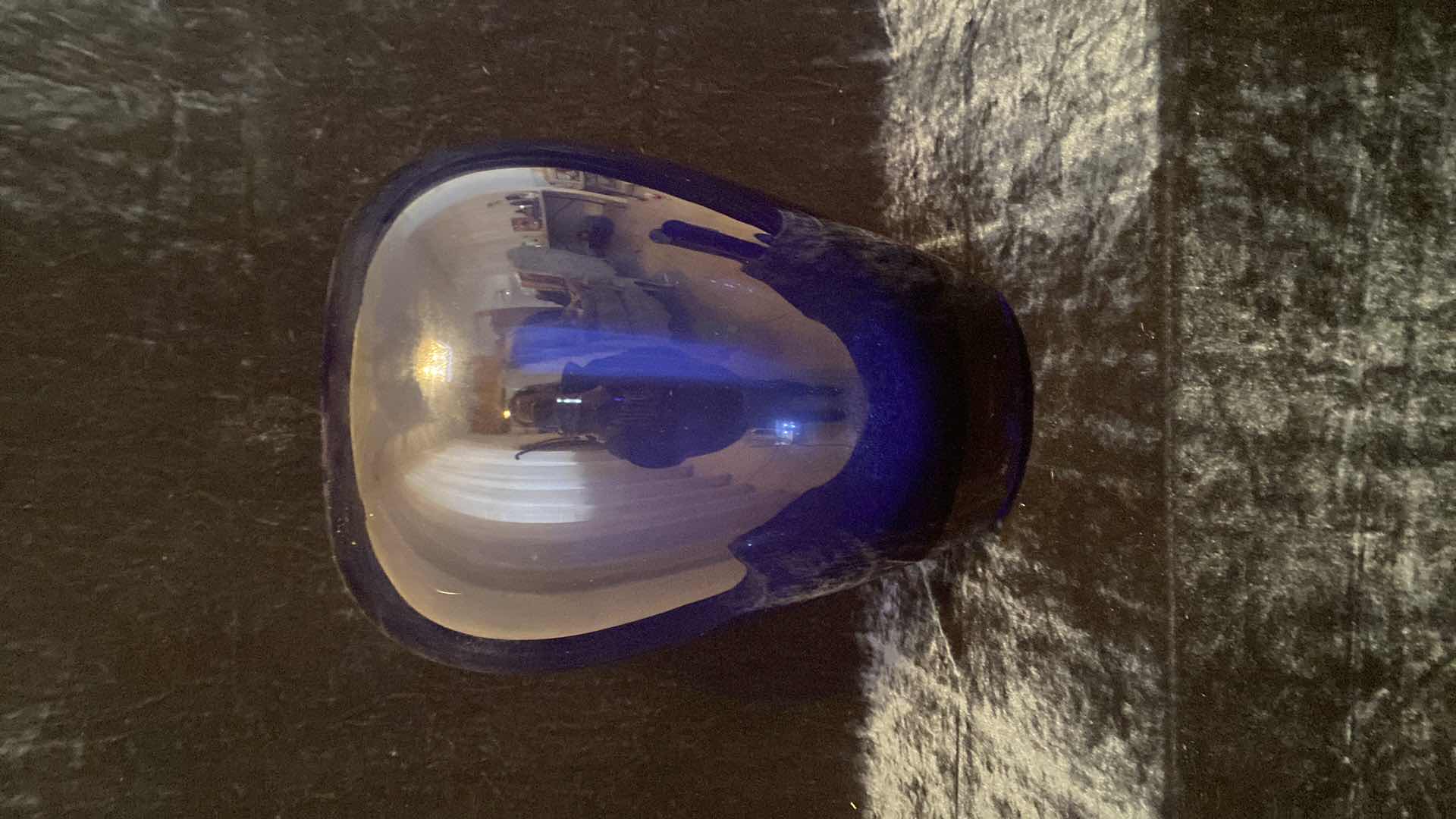 Photo 1 of COLBALT BLUE VASE