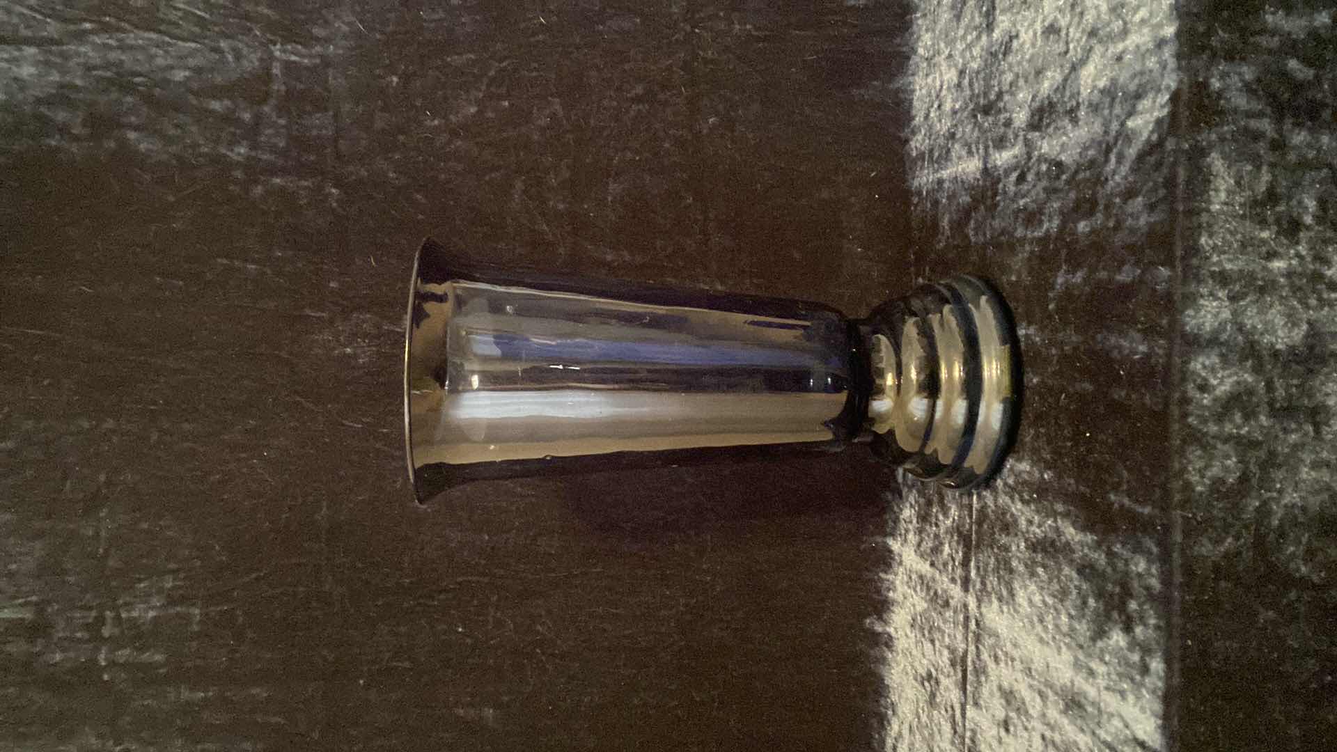 Photo 1 of COBALT BLUE VASE