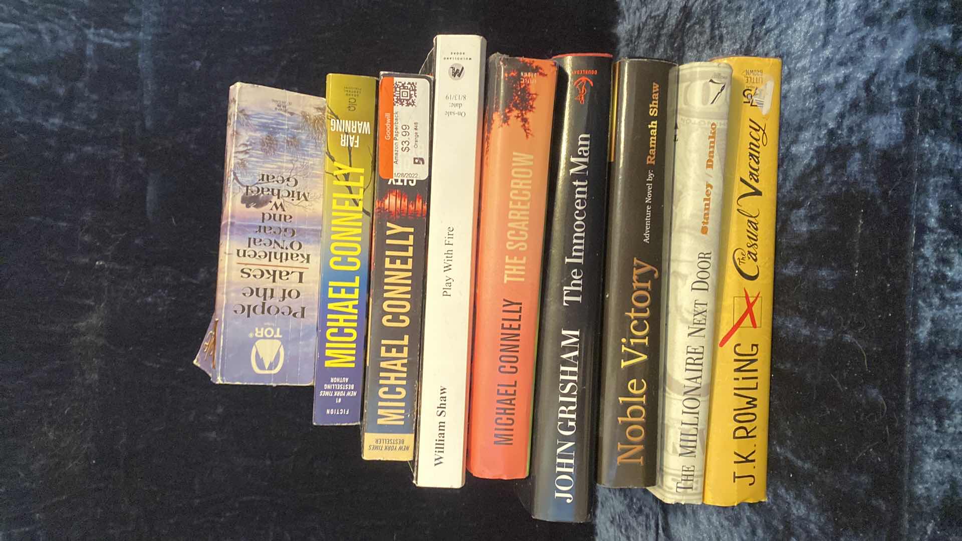 Photo 1 of CHAPTER BOOKS x9