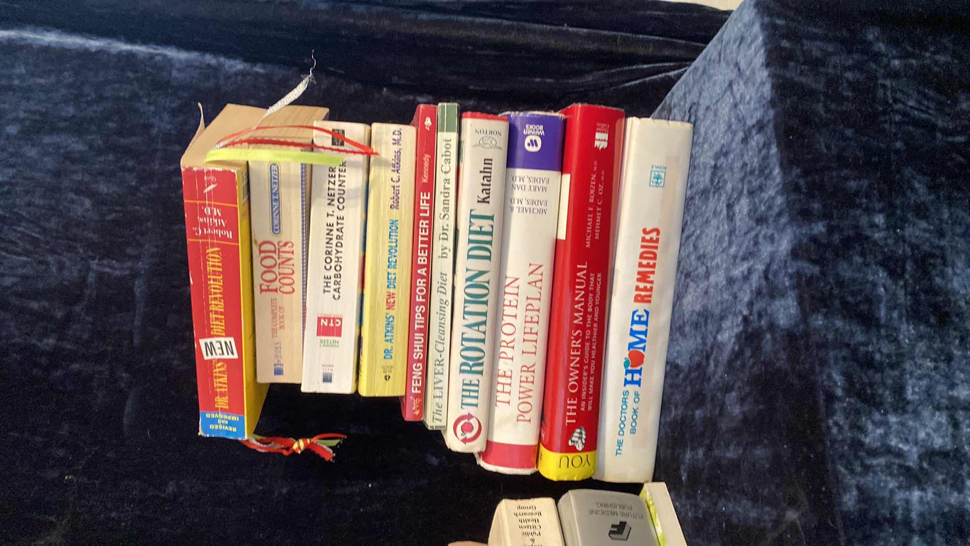 Photo 1 of HEALTH BOOKS