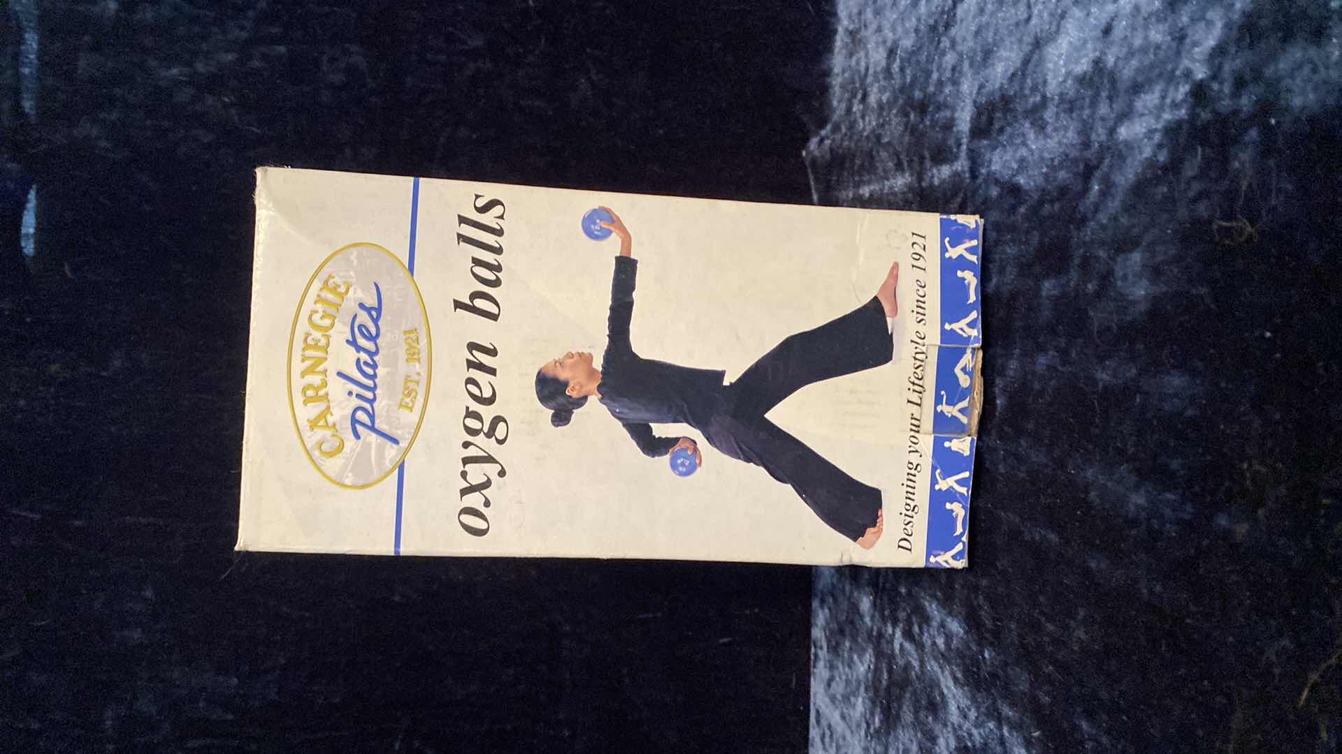 Photo 1 of CARNEGIE PILATES OXYGEN BALLS