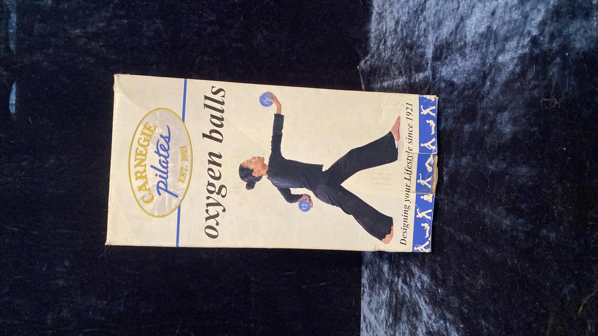 Photo 1 of CARNEGIE PILATES OXYGEN BALLS