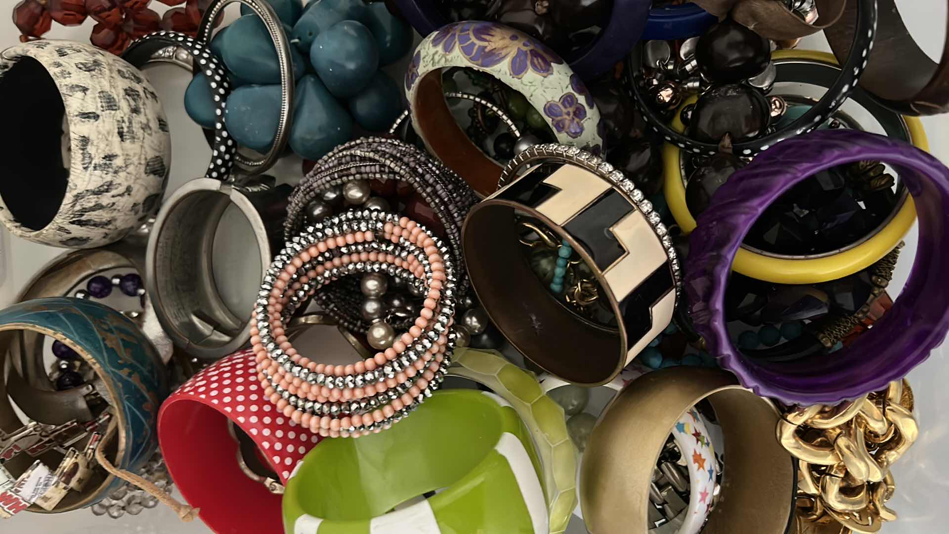 Photo 2 of COSTUME JEWELRY