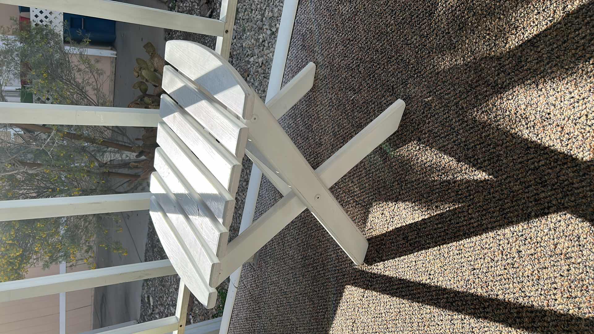 Photo 1 of OUTDOOR SIDE TABLE