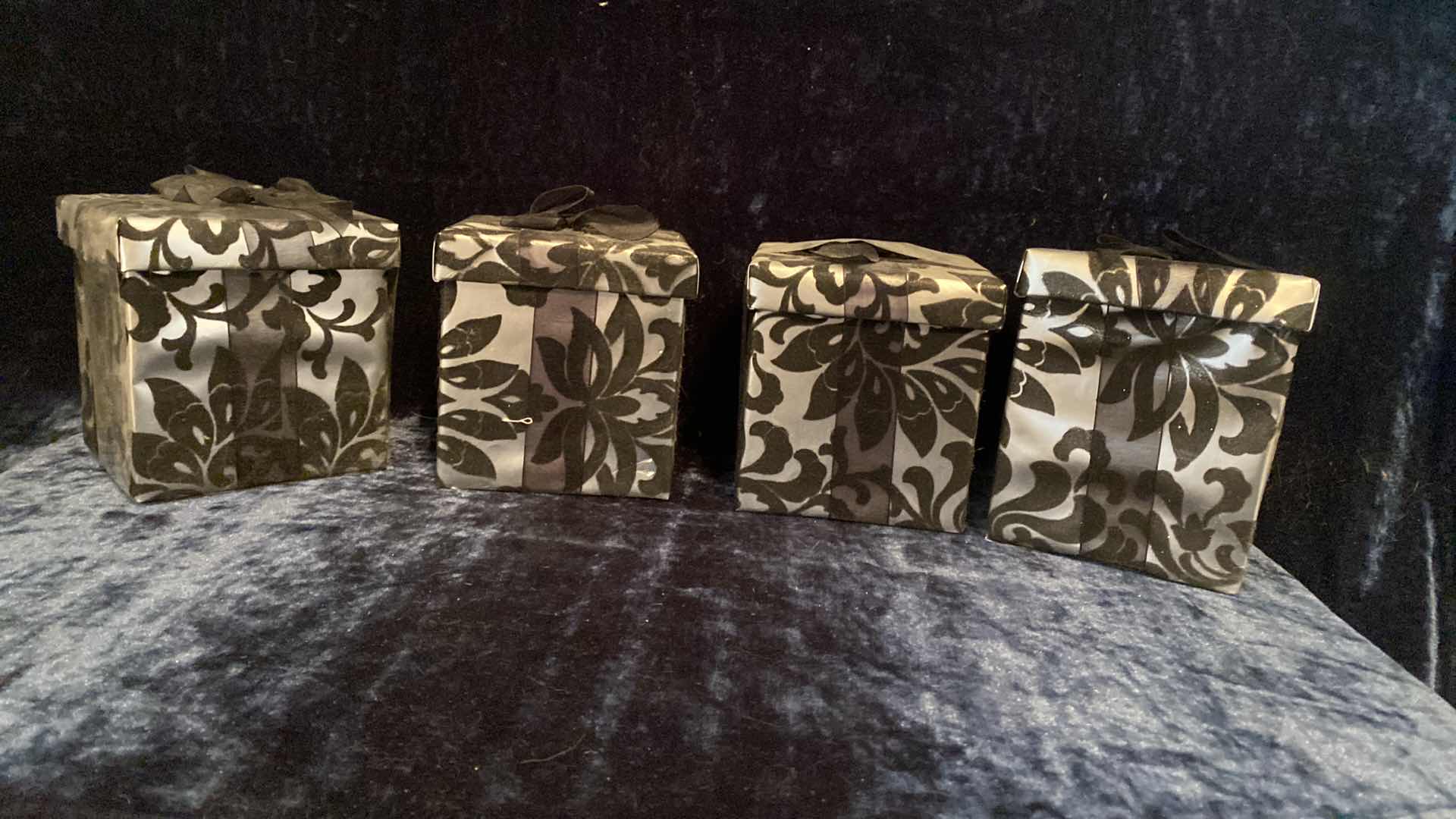 Photo 1 of 4 DECORATIVE BOXES