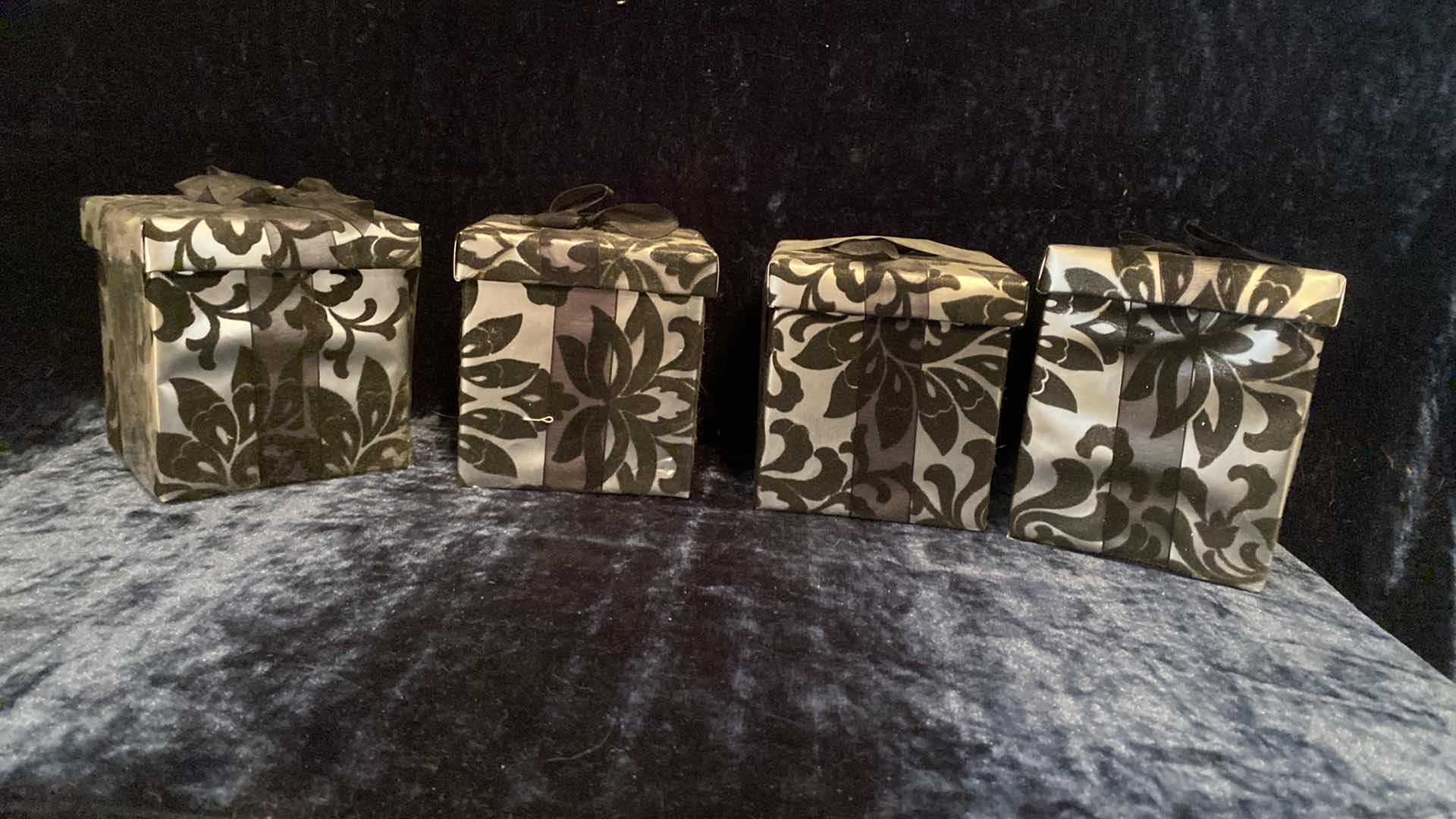 Photo 1 of 4 DECORATIVE BOXES