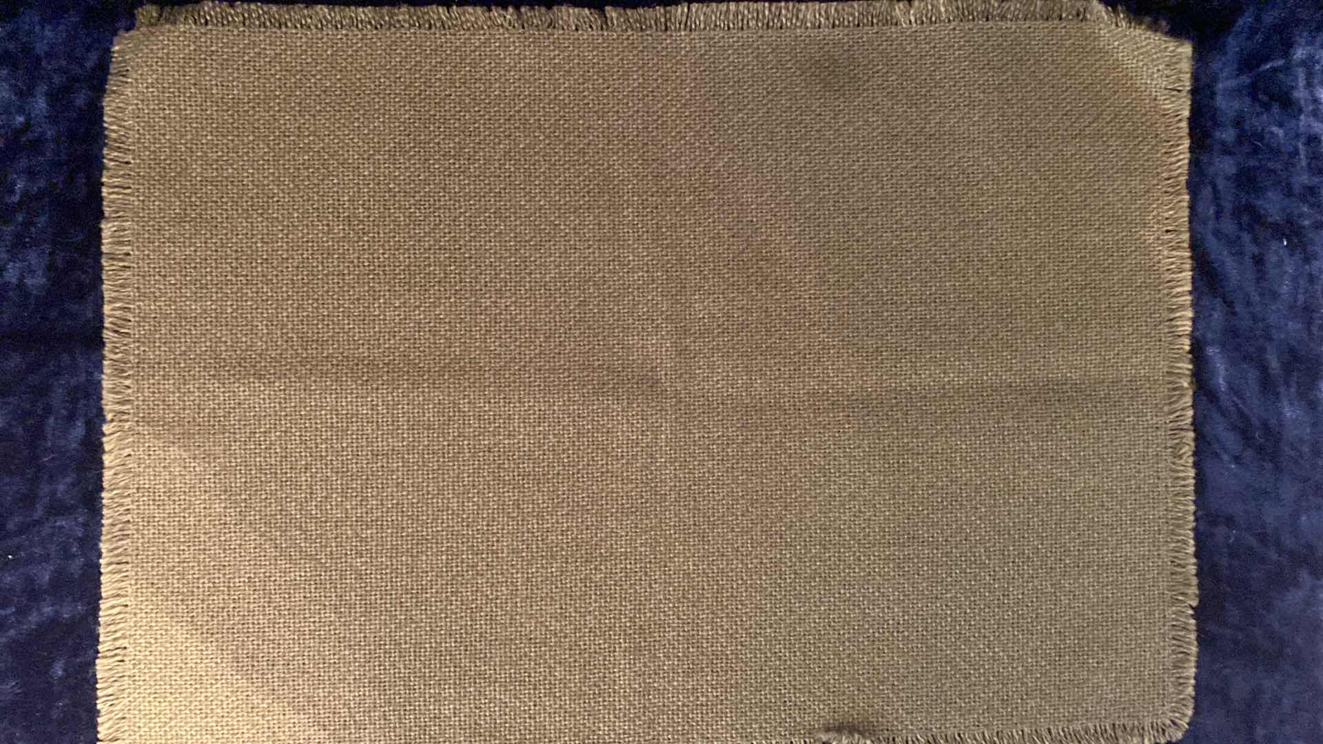 Photo 1 of 5 GREEN PLACEMATS