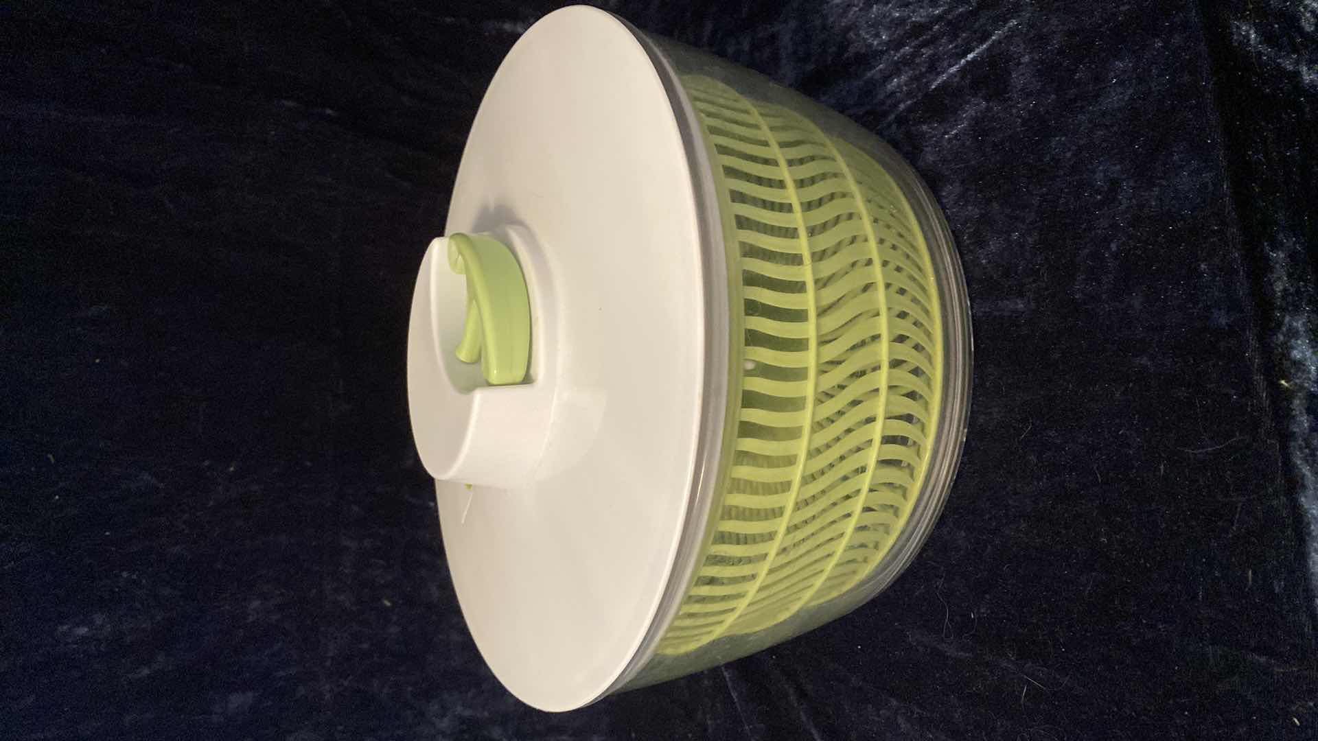 Photo 1 of PREP SOLUTIONS SALAD SPINNER
