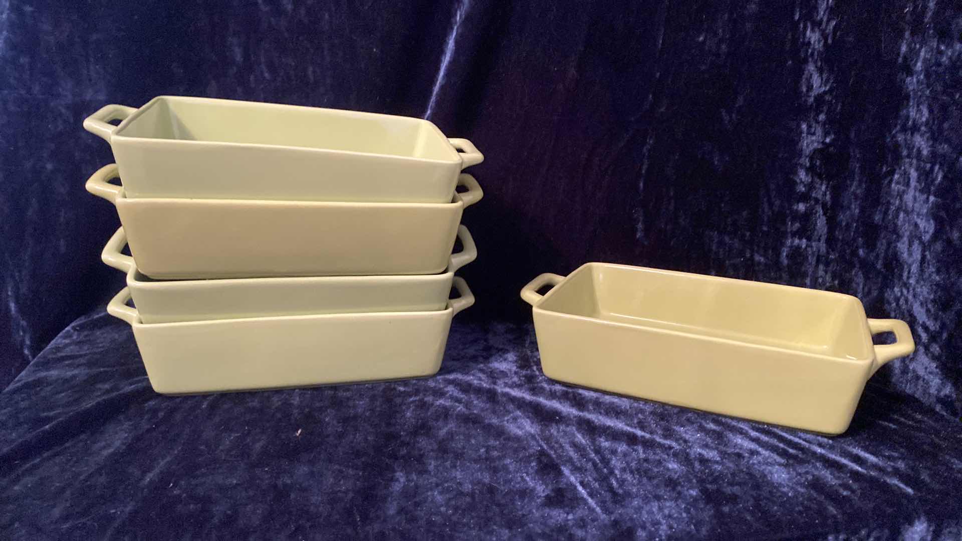 Photo 1 of 5 MINI BAKING DISHES