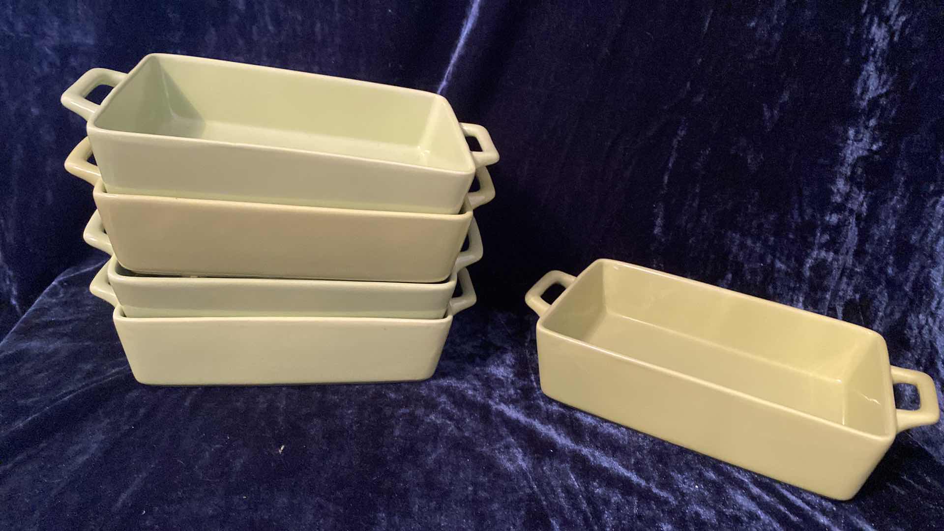 Photo 1 of 5 MINI BAKING DISHES