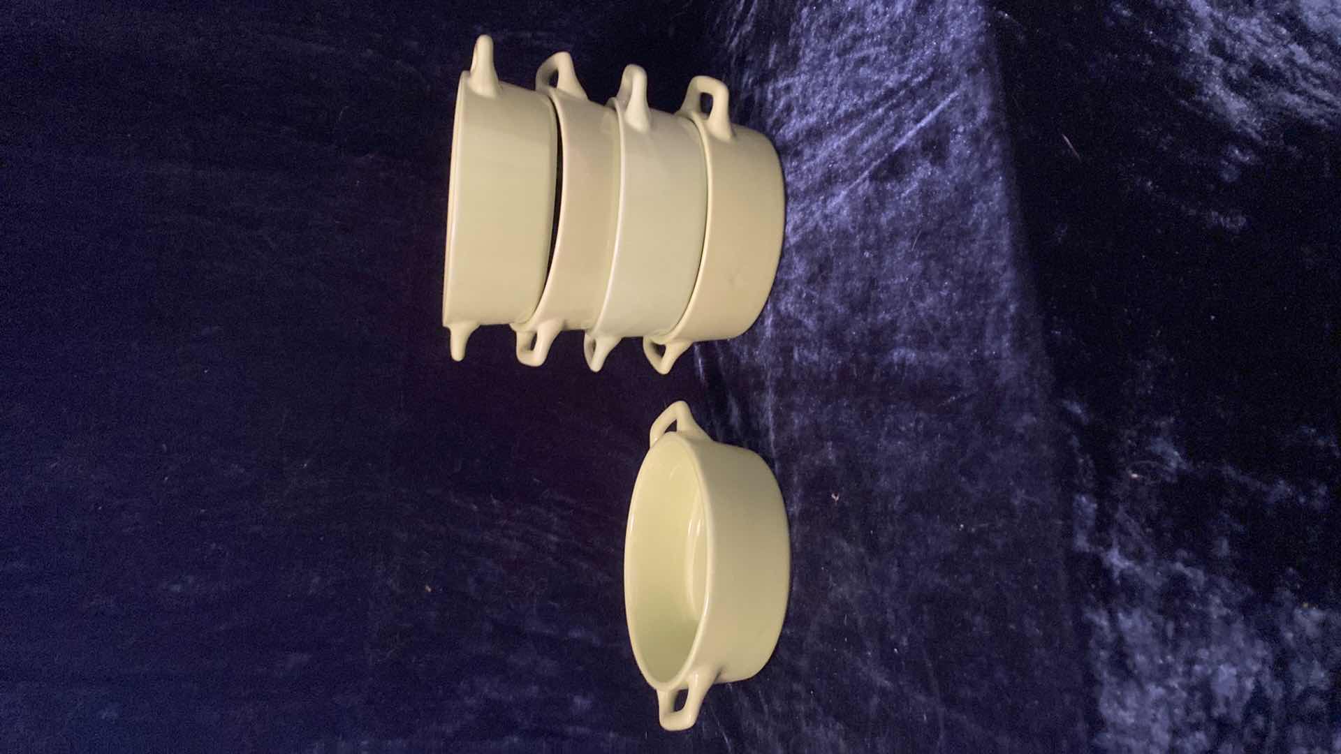 Photo 1 of 5 MINI CASSEROLE SERVING DISHES