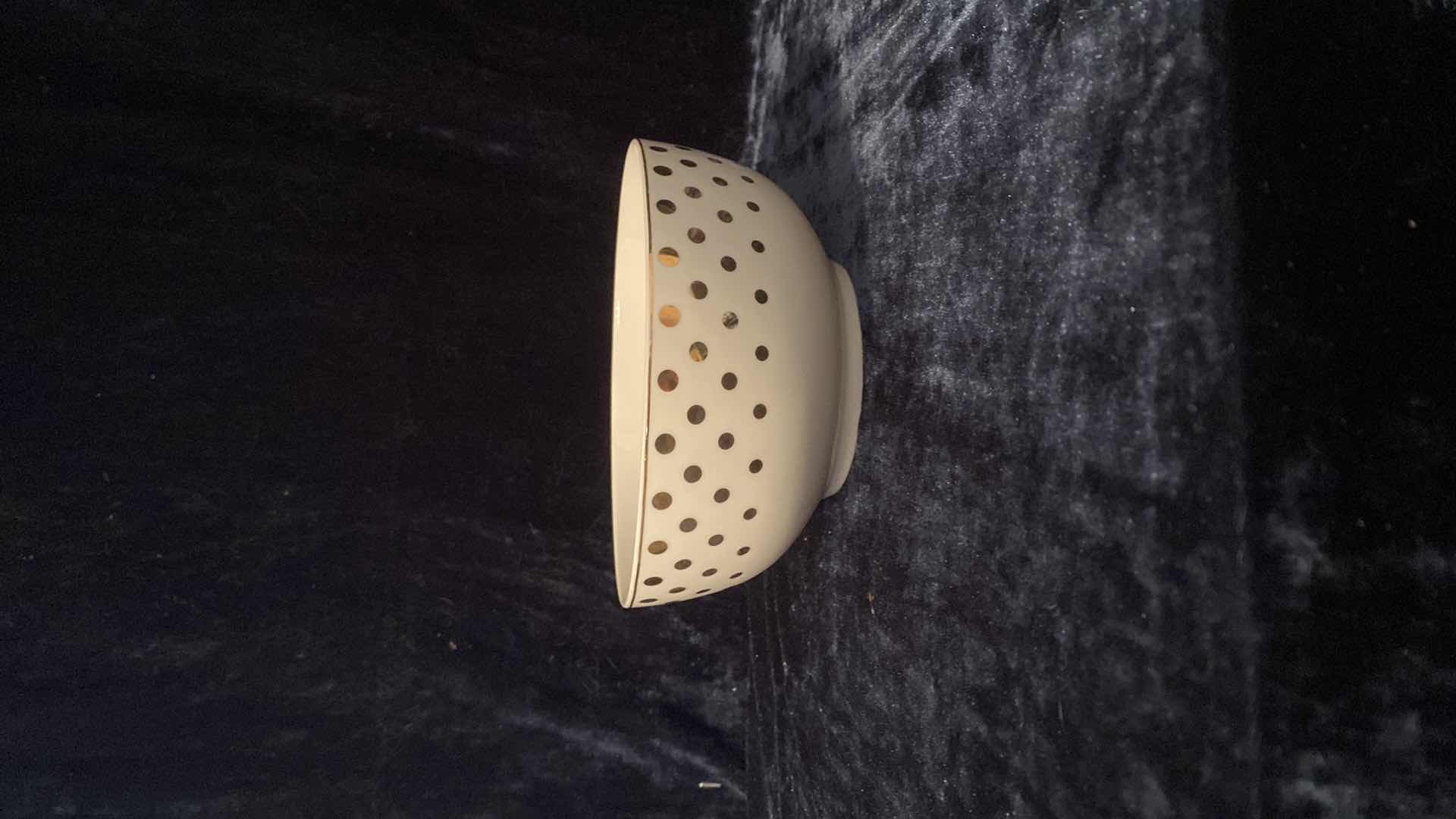 Photo 1 of GRACES TEA WARE BOWL