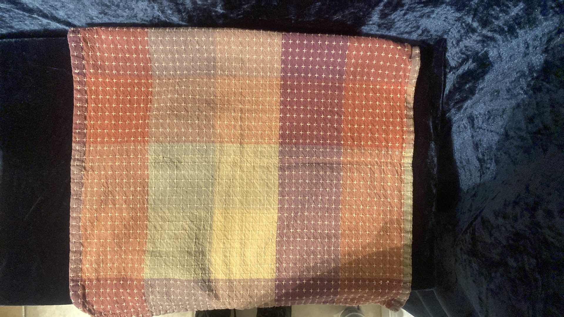 Photo 1 of 4 MULTI COLORED NAPKINS