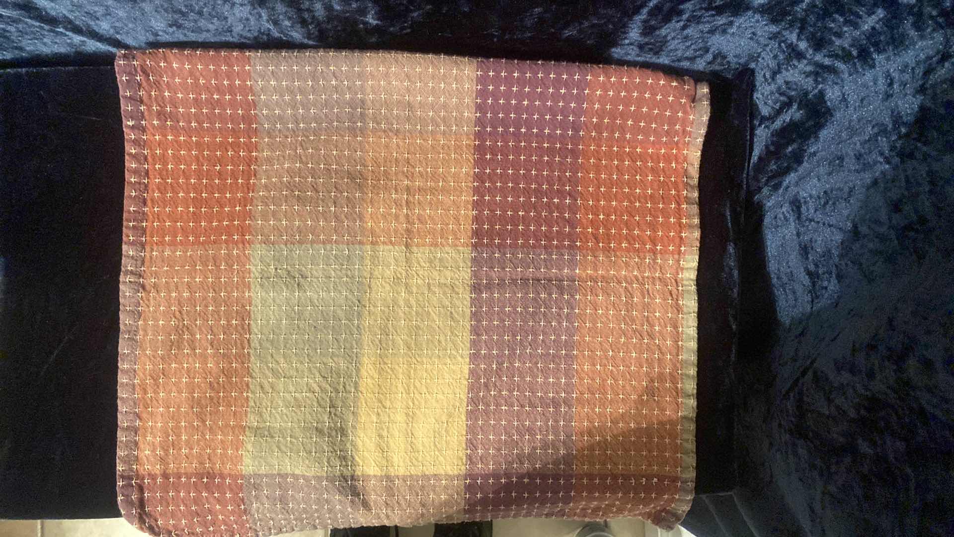 Photo 2 of 4 MULTI COLORED NAPKINS