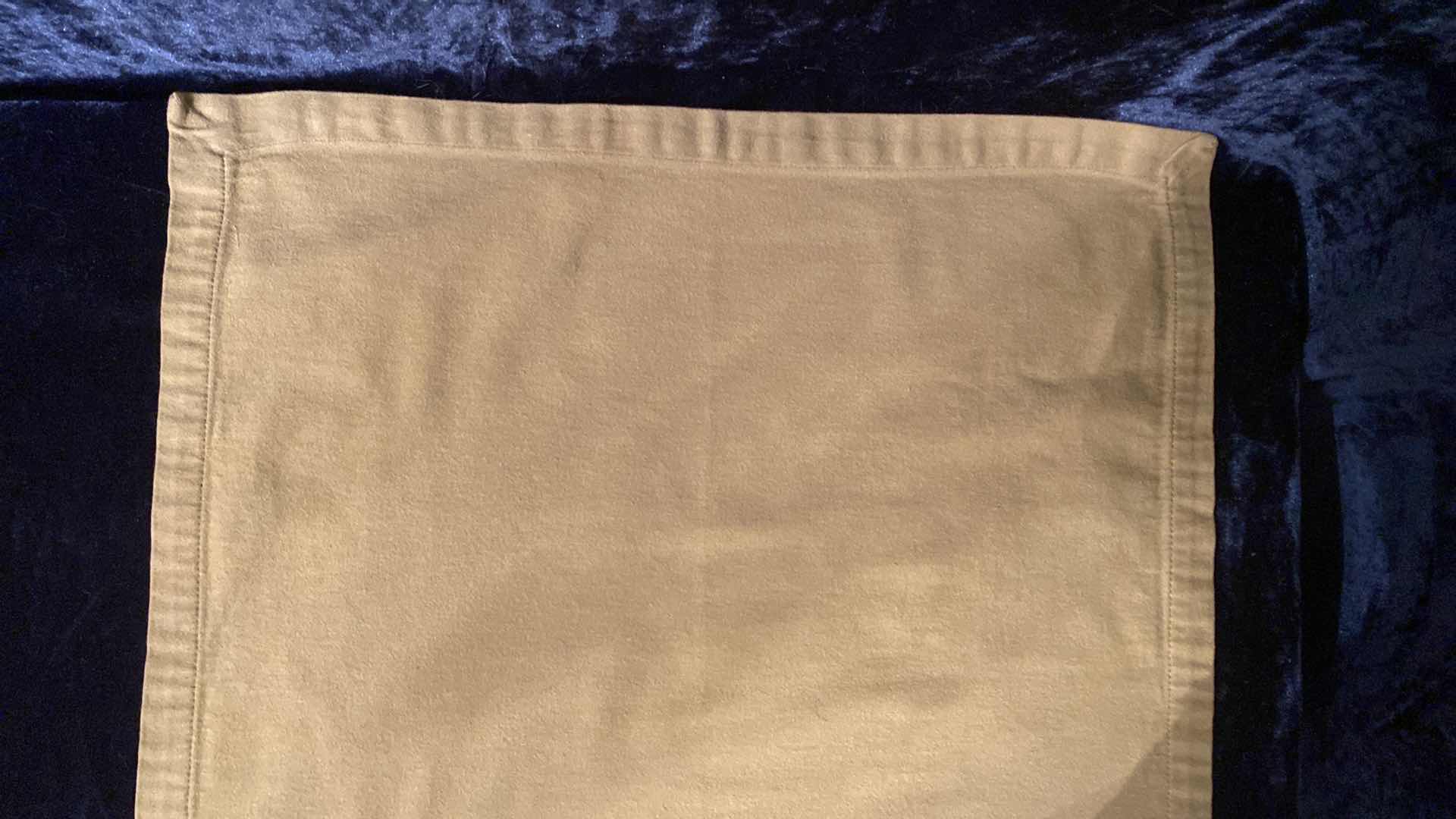 Photo 1 of 9 GREEN NAPKINS