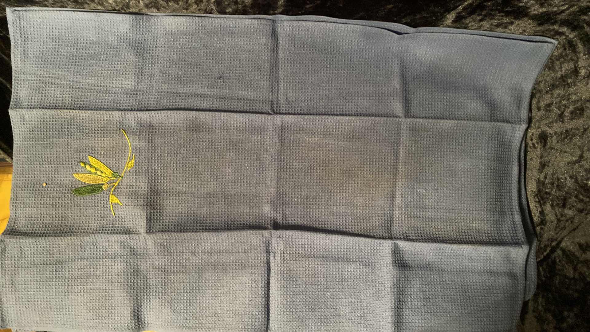 Photo 1 of 3 BLUE PLACEMATS