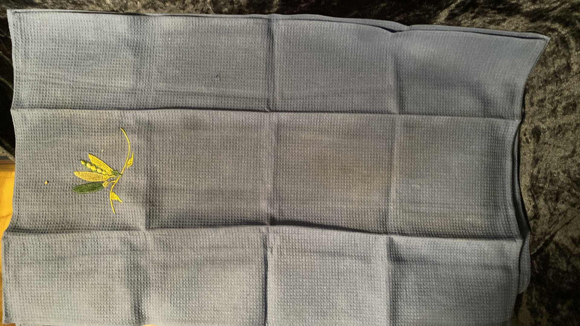 Photo 2 of 3 BLUE PLACEMATS