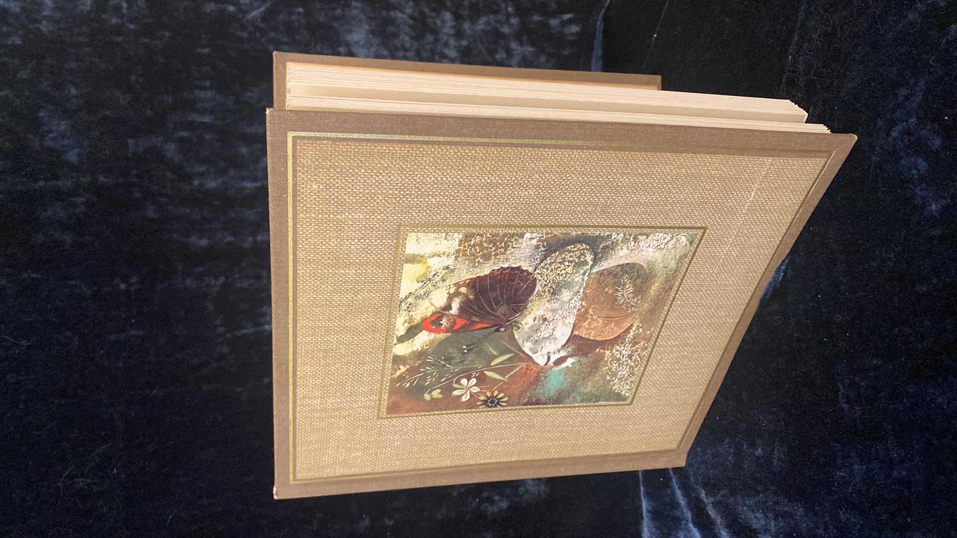 Photo 5 of C.R GIBSON LIBROMOUNT PHOTO ALBUM