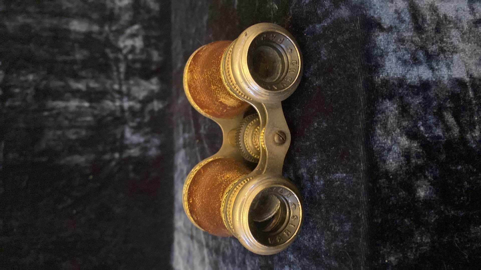 Photo 1 of CHEVAILER PARIS OPERA GLASSES