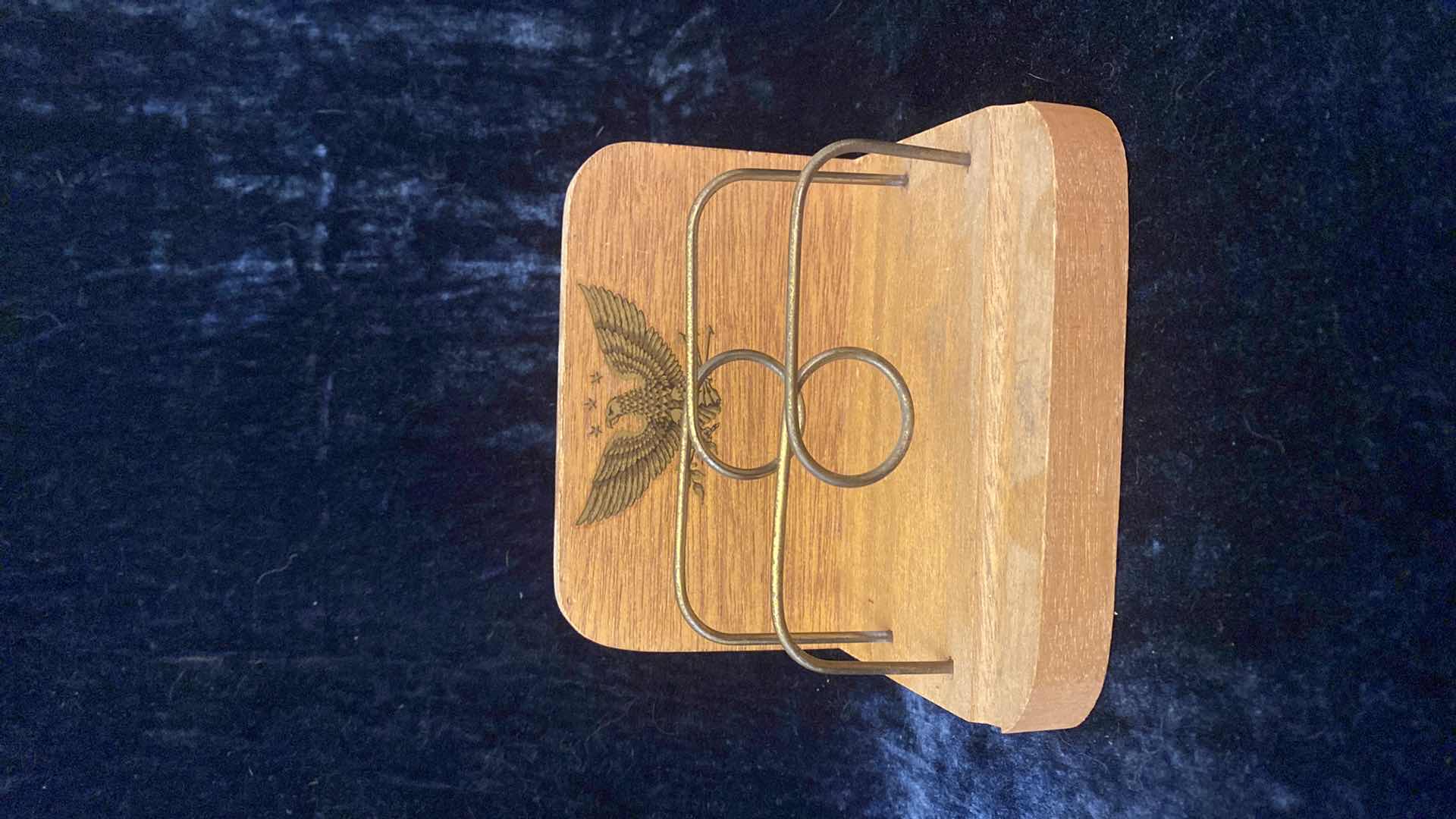 Photo 1 of LETTER HOLDER