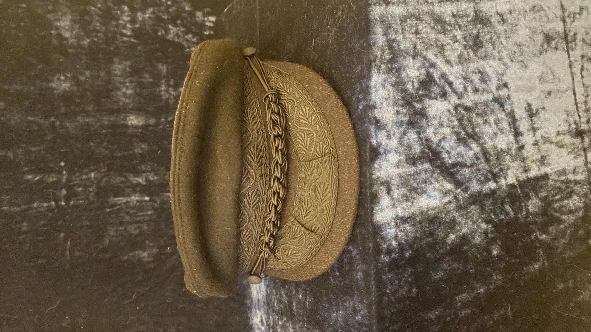 Photo 1 of GREEK FISHERMANS HAT