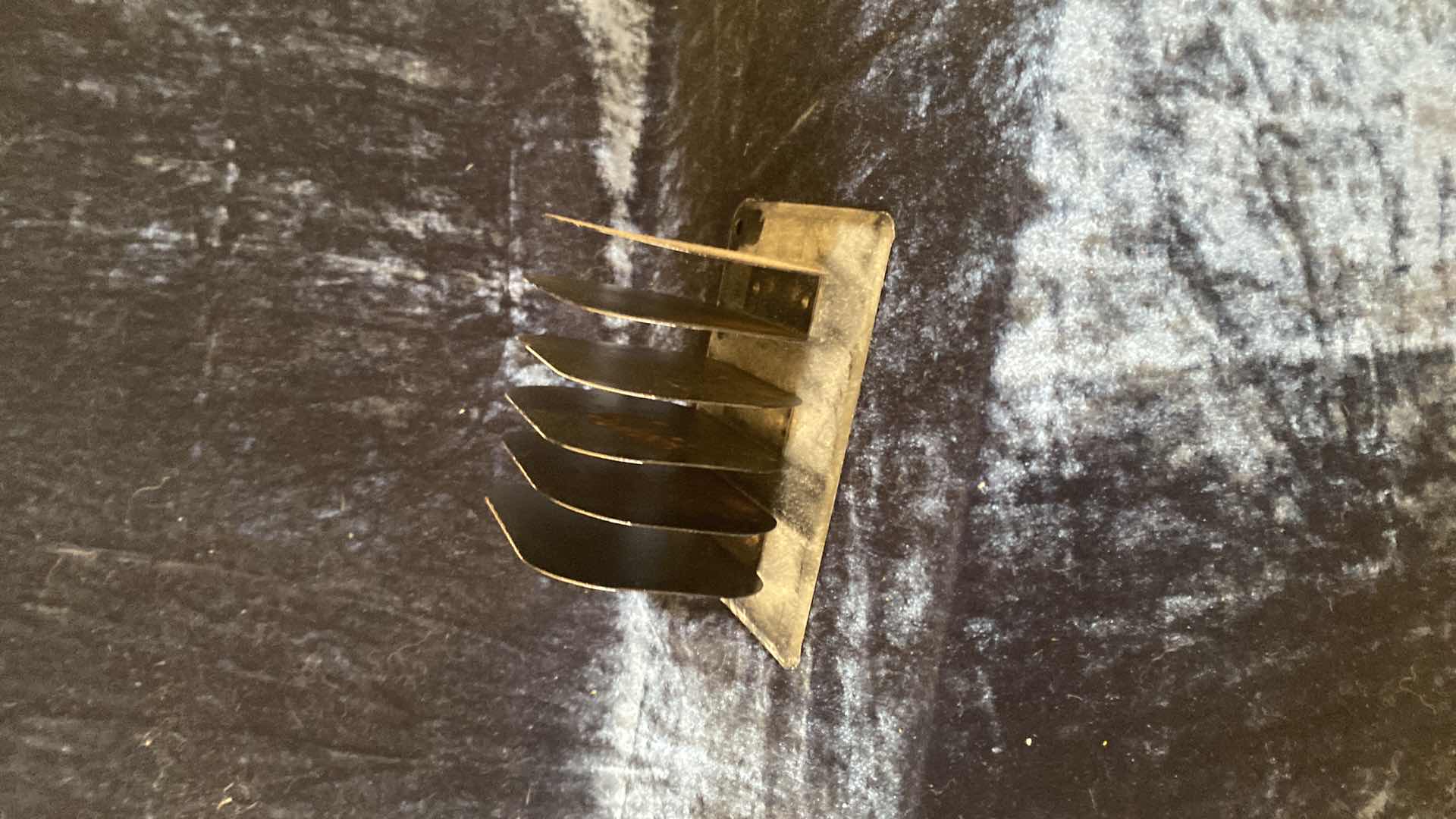 Photo 1 of LETTER HOLDER