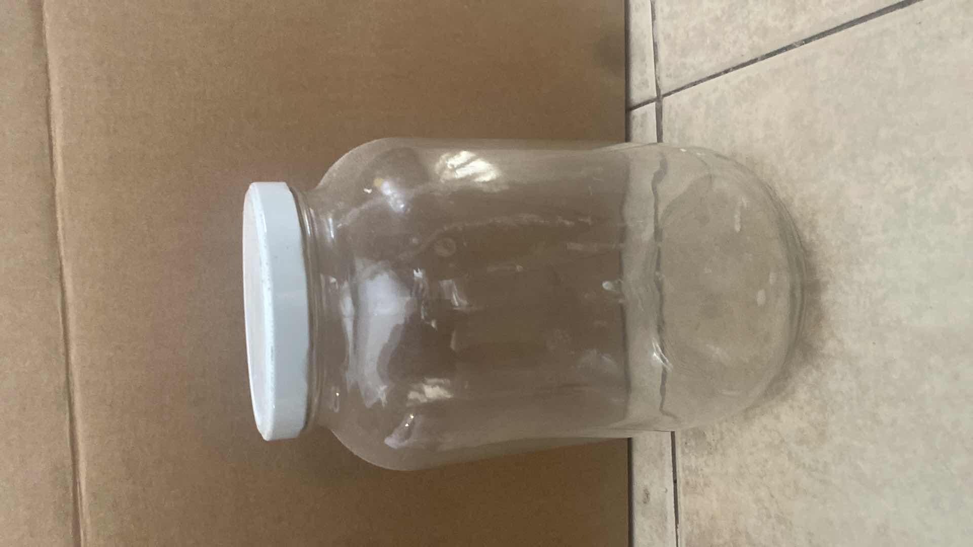 Photo 3 of MASON JARS