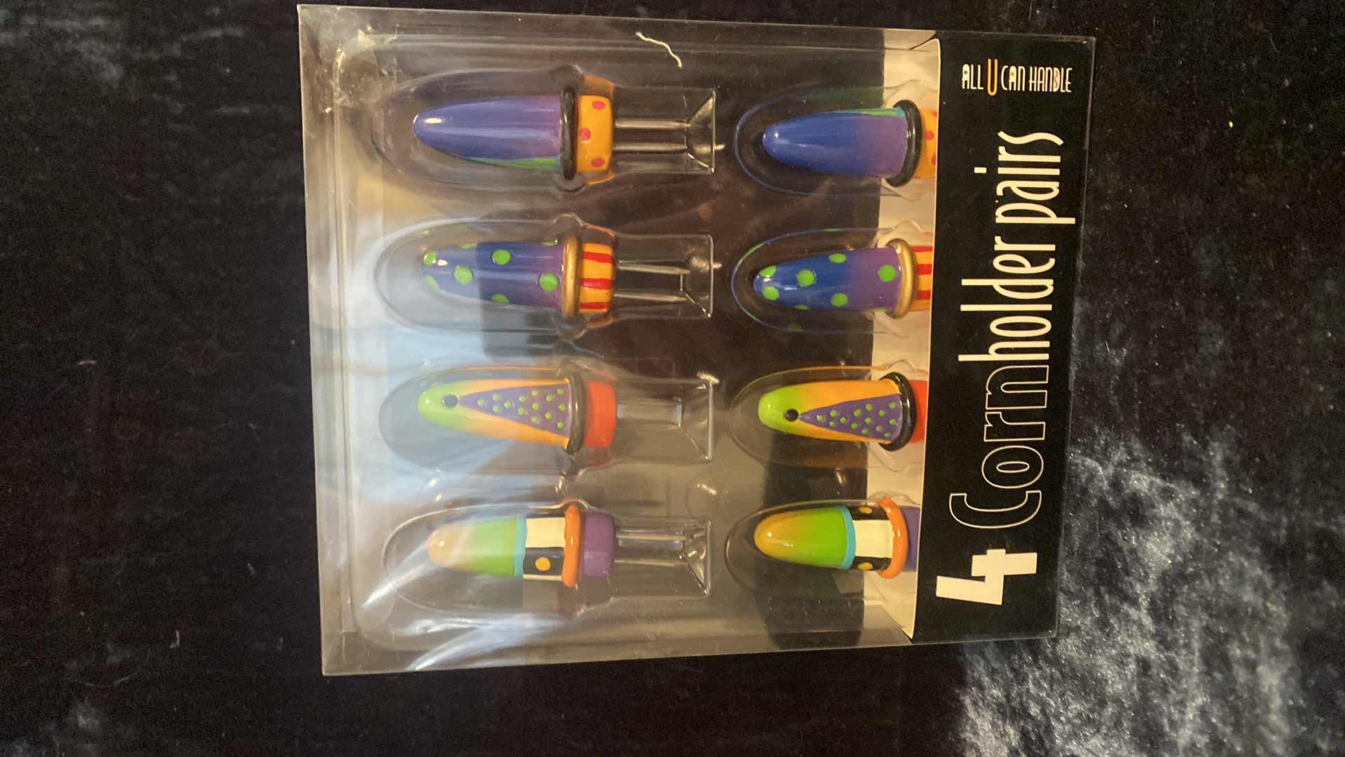 Photo 1 of 2 PACKS OF ALL YOU VAN HANDLE CORN  HOLDERS