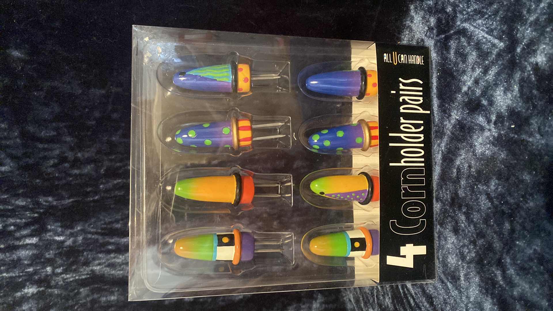 Photo 1 of 2 PACKS OF ALL YOU VAN HANDLE CORN  HOLDERS