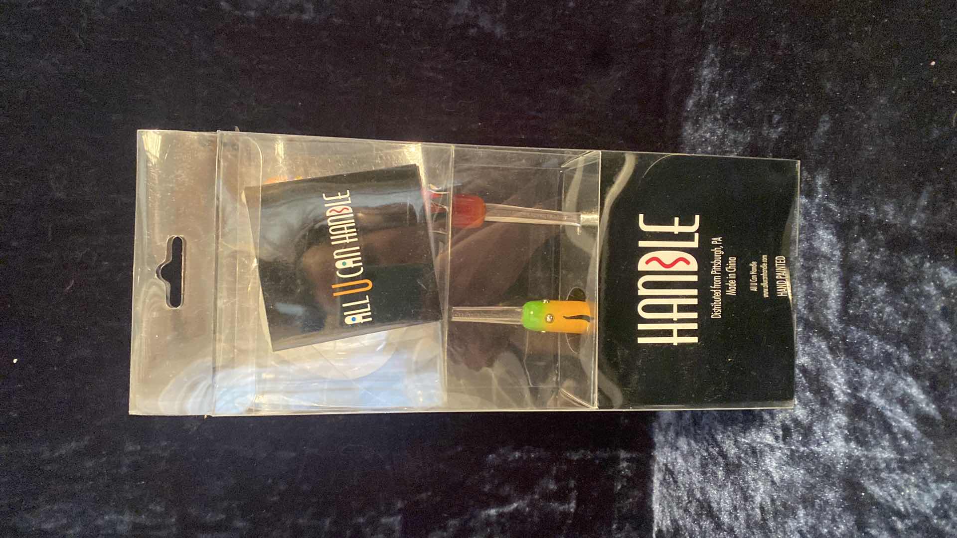 Photo 1 of ALL U CAN HANDEL SERVING UTENSILS