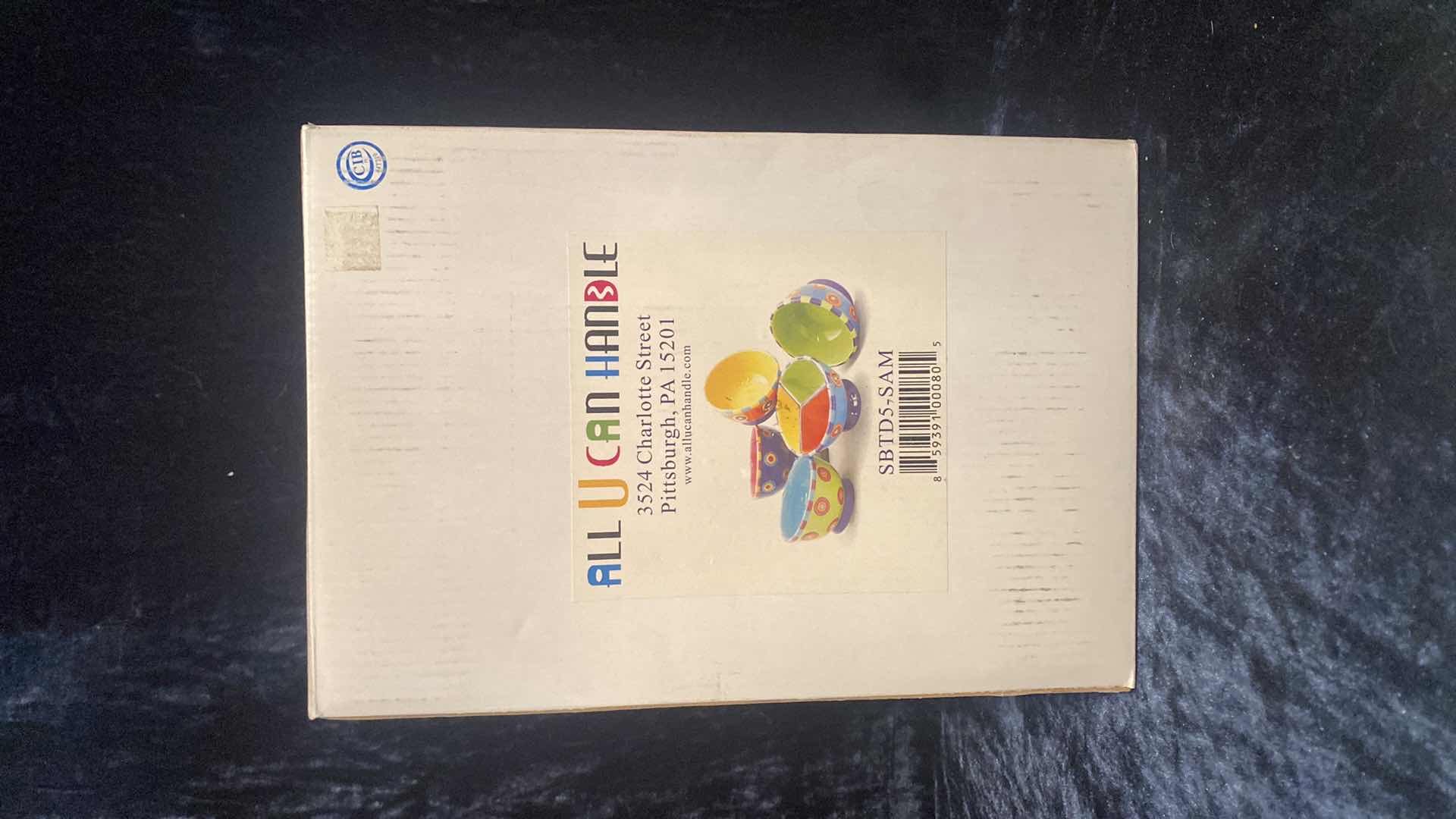 Photo 1 of ALL U CAN HANDEL ICE CREAM SUNDAE SET