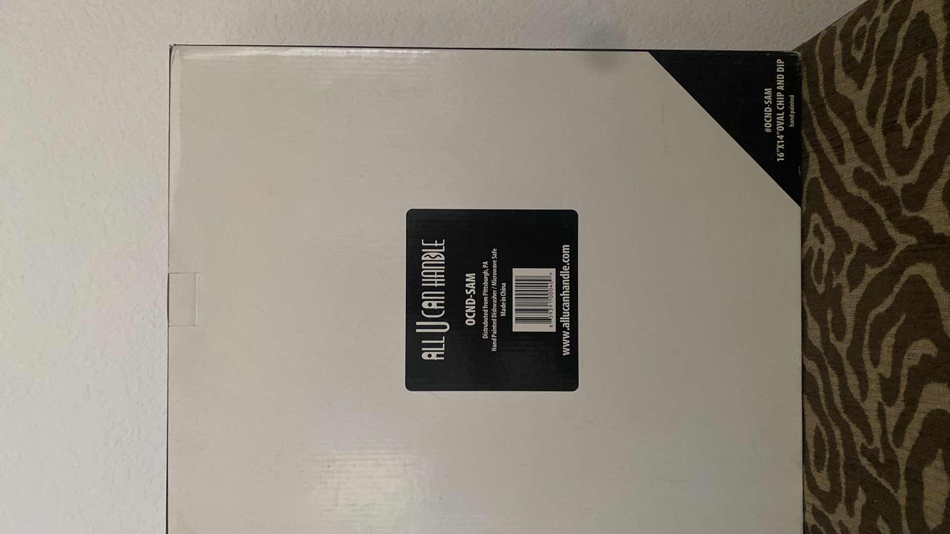 Photo 1 of ALL U CAN HANDLE ICE CREAM SUNDAE SET