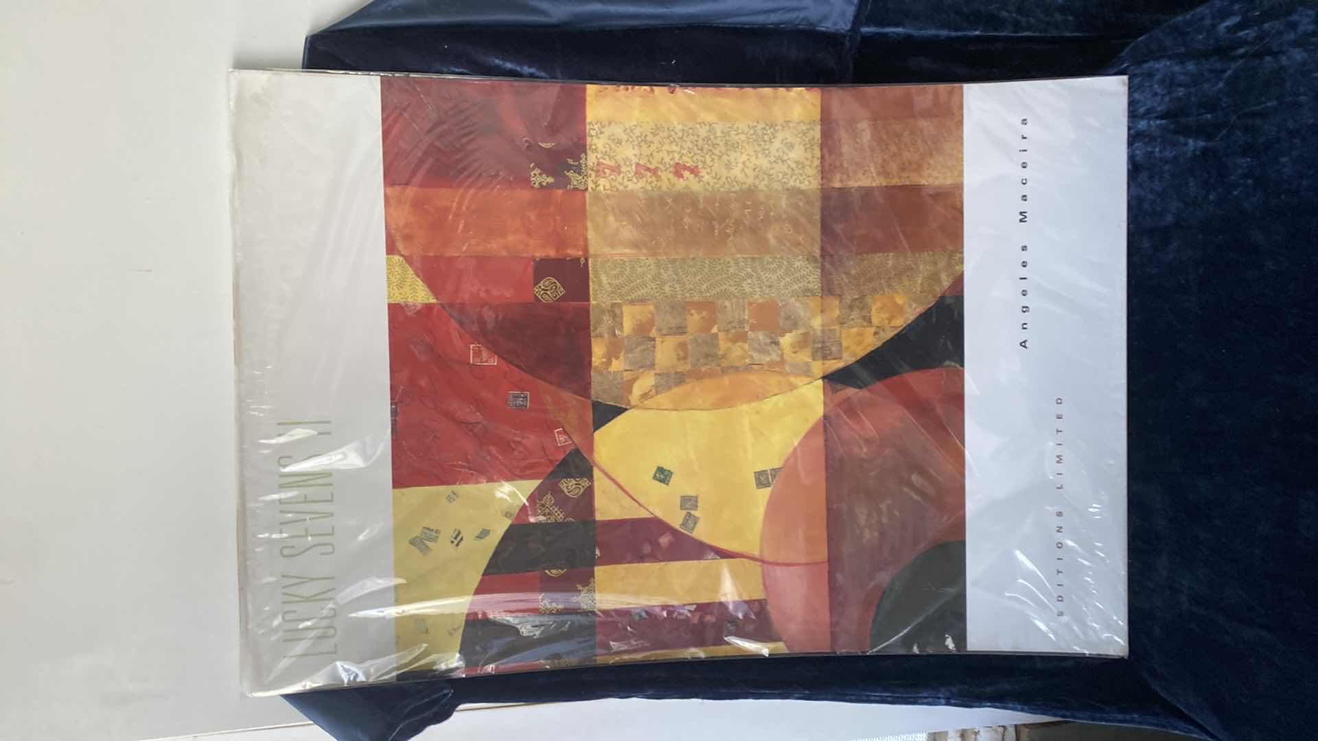 Photo 1 of LUCKY SEVENS ANGELES MACEIRA 36 x24