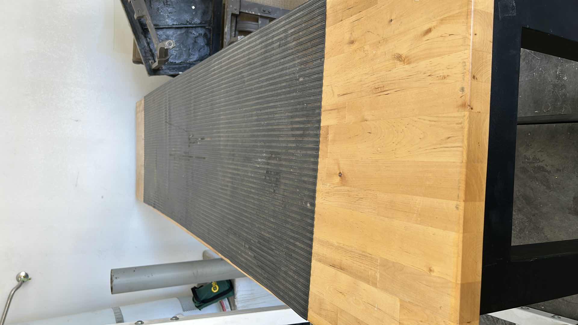 Photo 1 of WORK TABLE - BUYER TO REMOVE AND BRING PROPER VEHICLE AND ASSISTANCE