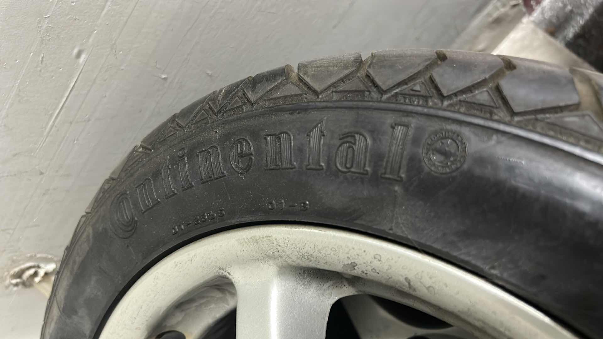 Photo 1 of 4TIRES WITH RIMS