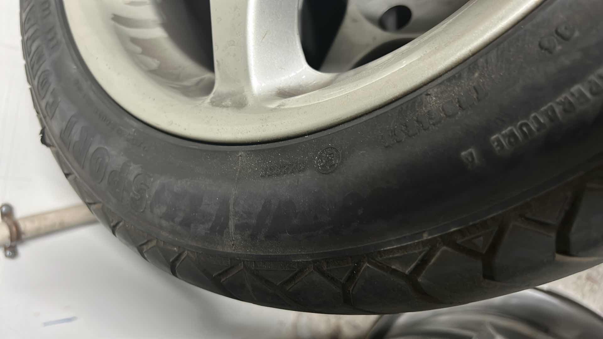 Photo 1 of 4TIRES WITH RIMS
