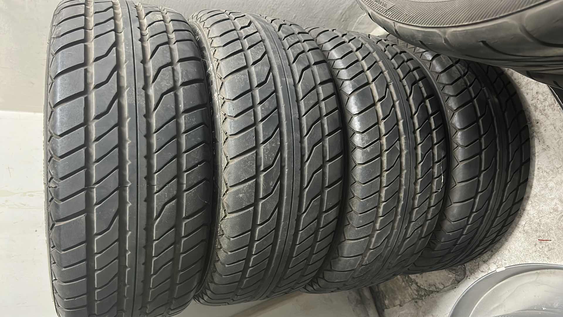 Photo 1 of 4TIRES WITH RIMS