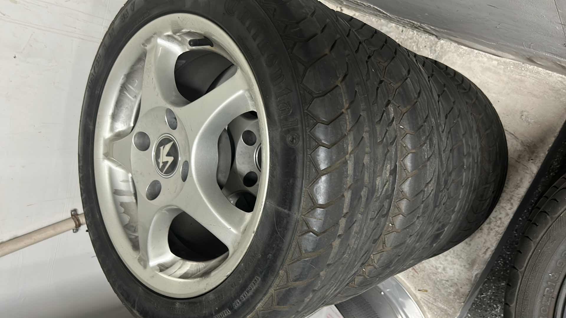 Photo 1 of 4TIRES WITH RIMS
