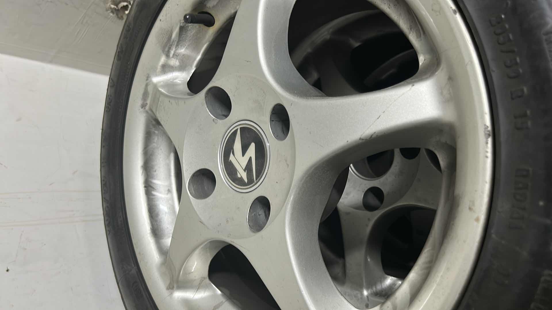 Photo 1 of 4TIRES WITH RIMS