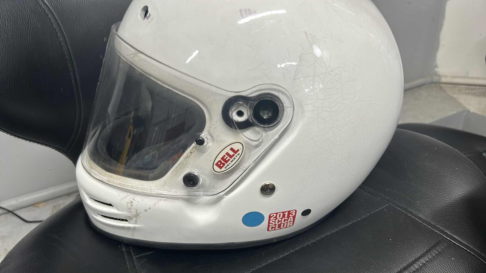 Photo 1 of M4 HELMET