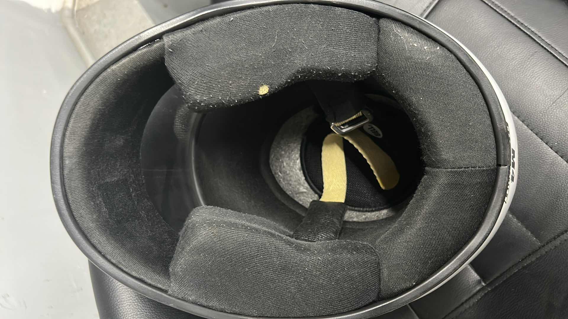 Photo 1 of M4 HELMET