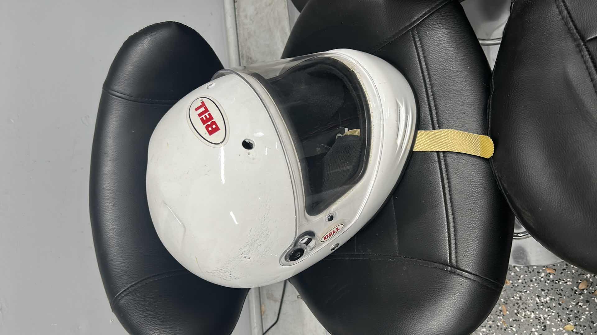 Photo 1 of M4 HELMET