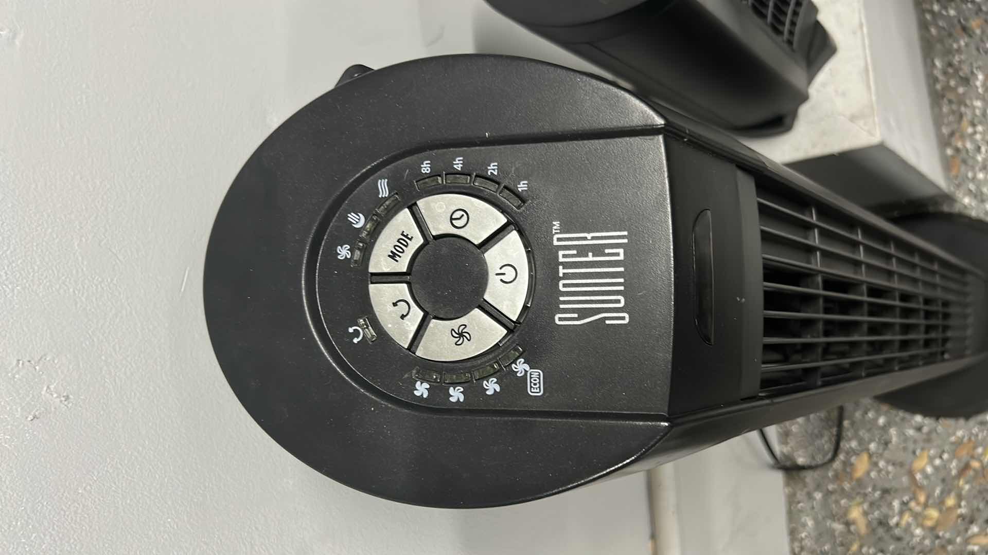 Photo 1 of TWO TOWER FANS