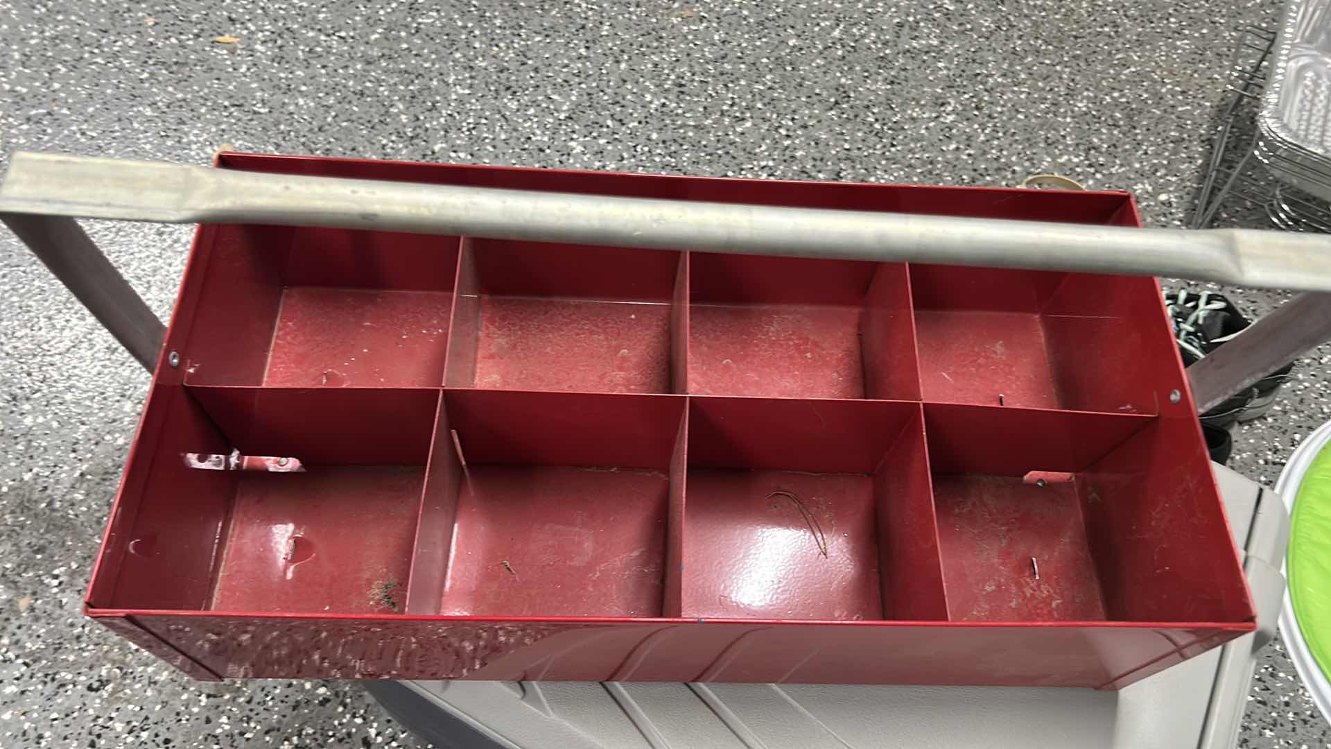 Photo 1 of TOOL CADDY