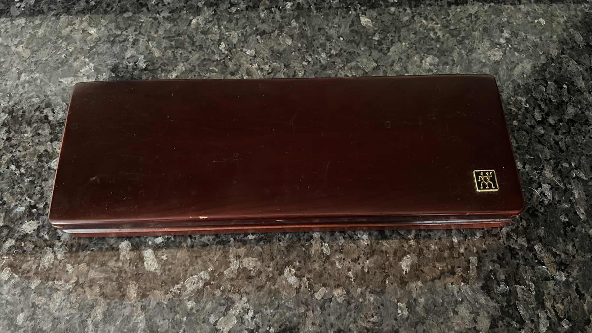 Photo 1 of ZWILLING J.A HENCKELS KNIFE SET