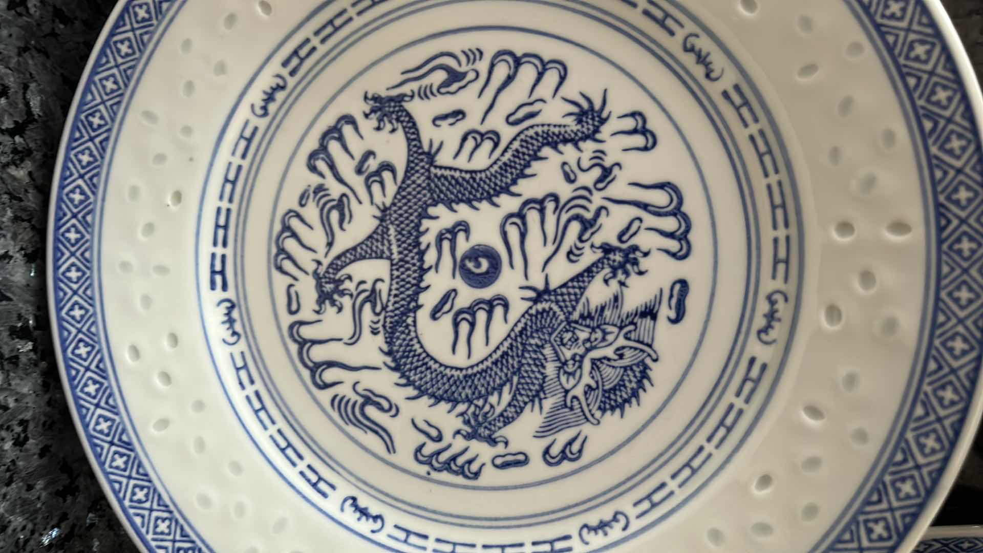 Photo 1 of 16PC ORIENTAL DISH WARE