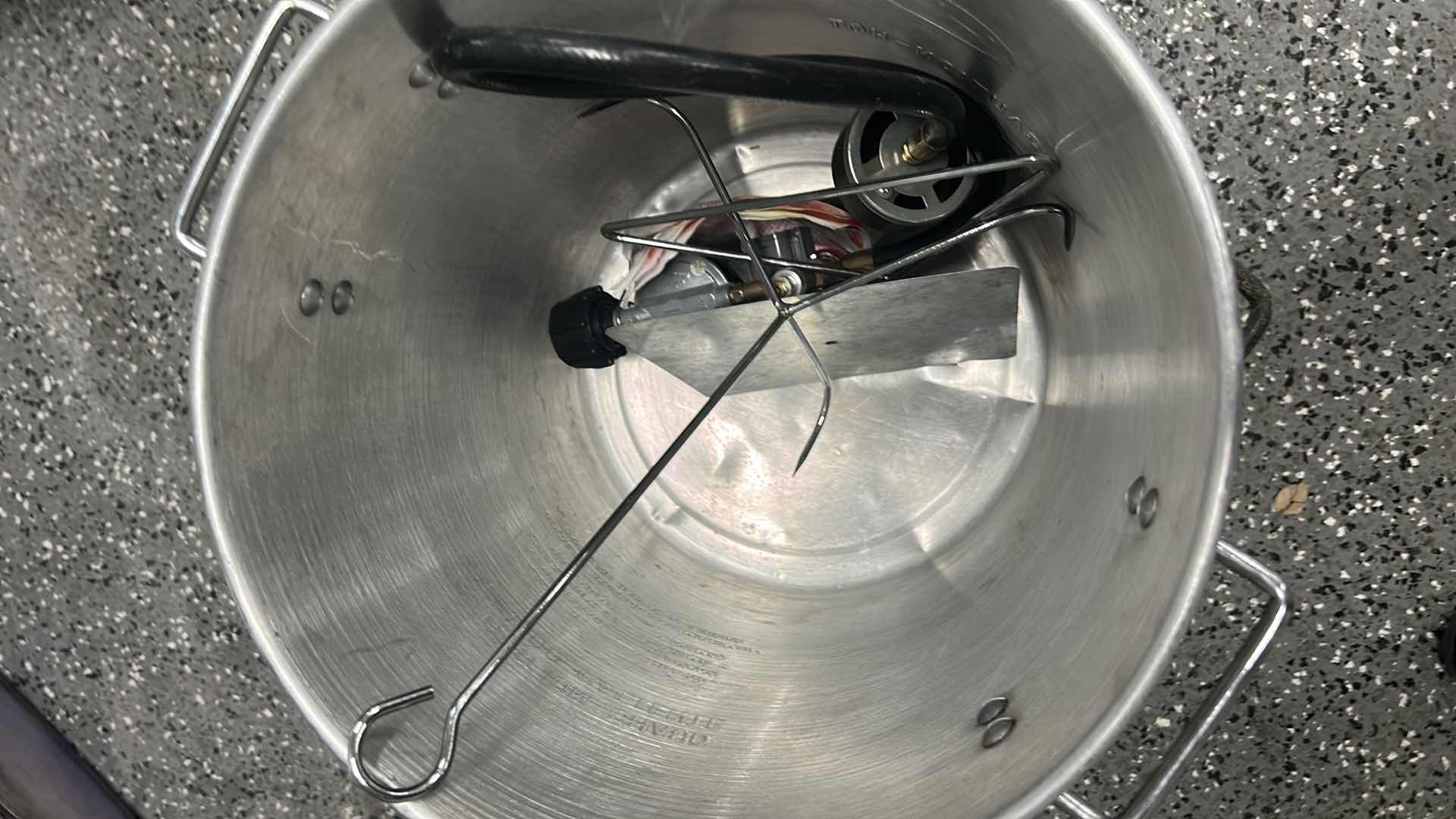 Photo 1 of OUTDOOR COOKER