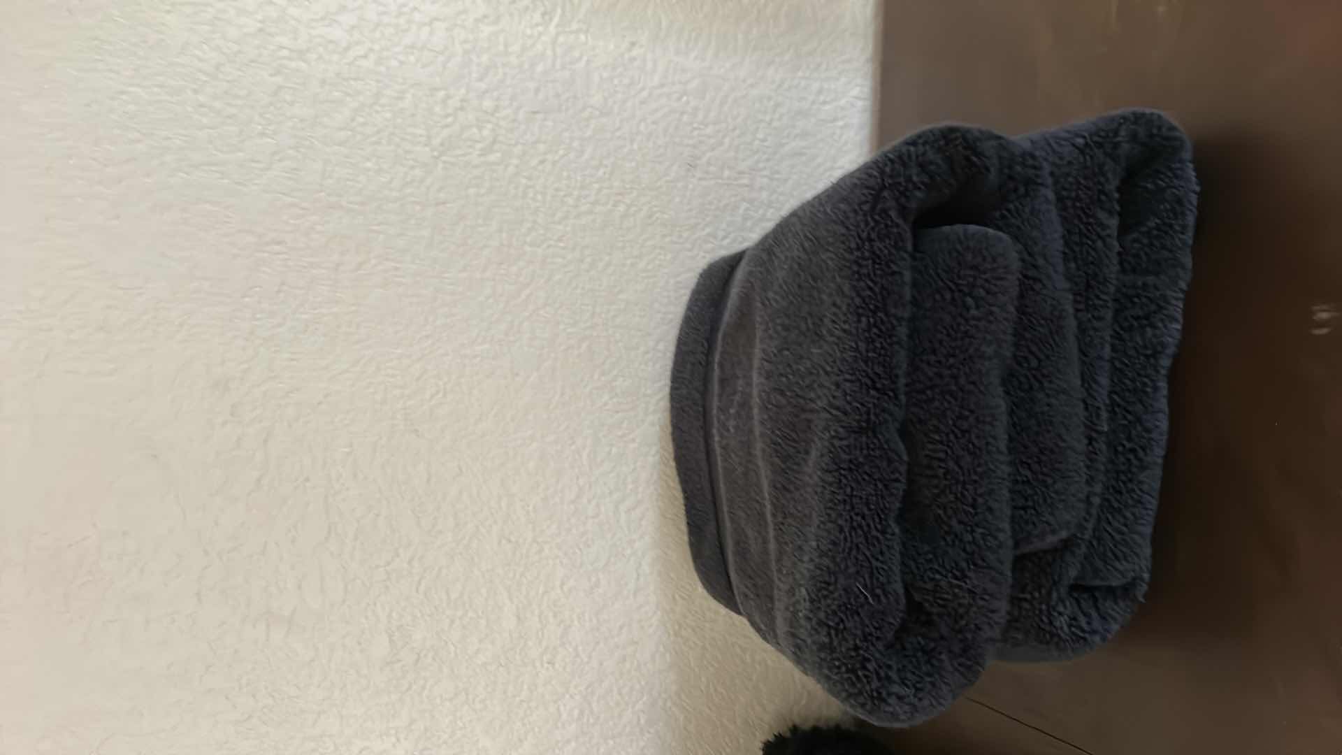 Photo 1 of BLACK BATHROOM SET