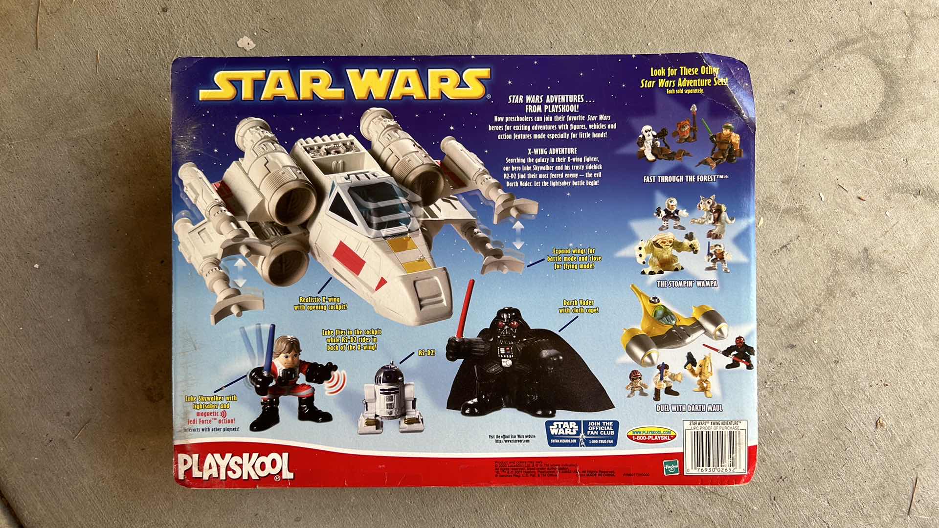 Photo 1 of STAR WARS